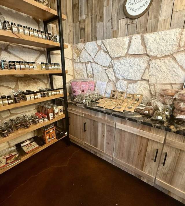Bar-B-Q Boutique