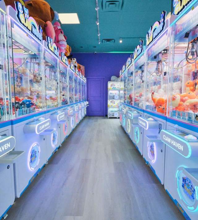 Claw Haven Arcade