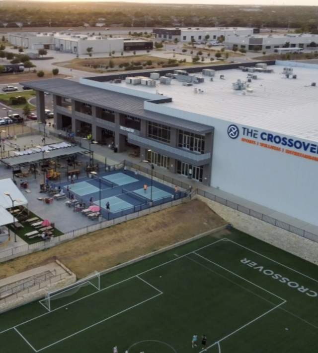 The Crossover Outside