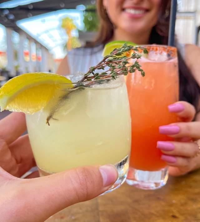 Dog Haus and Biergarten