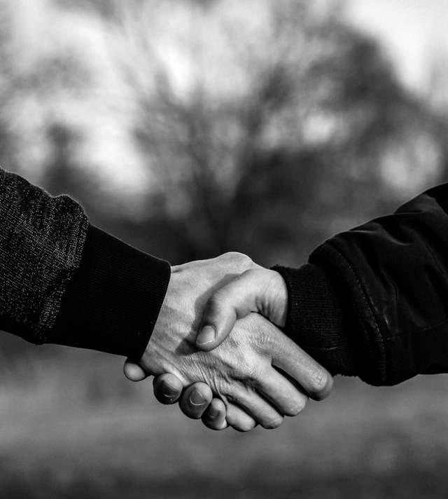 Handshake