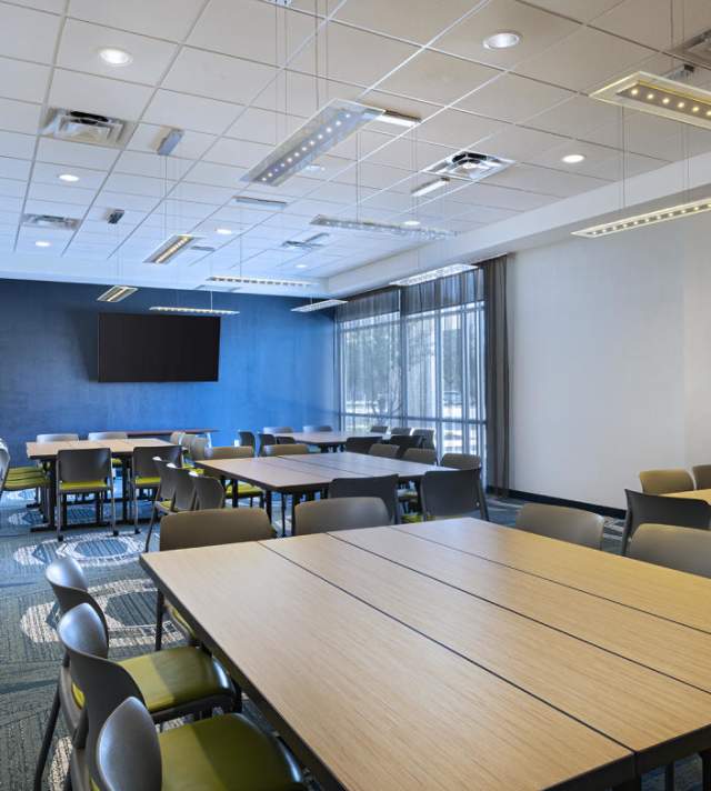 Springhill Suites Meeting Space