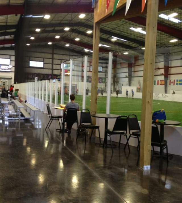 SoccerZone Lakeline