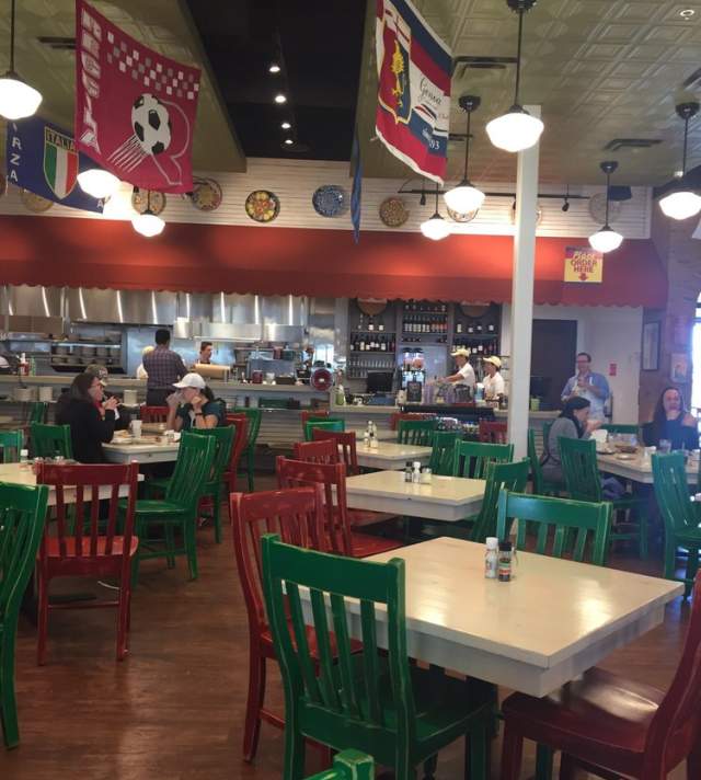 Mandola's Italian Kitchen