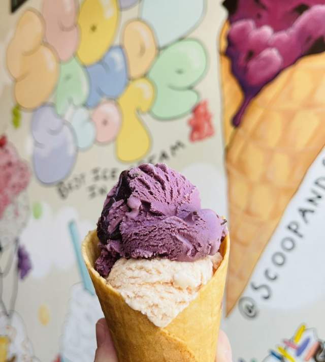 Scoop and Score