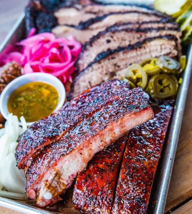 Stiles Switch BBQ - Cedar Park, Texas