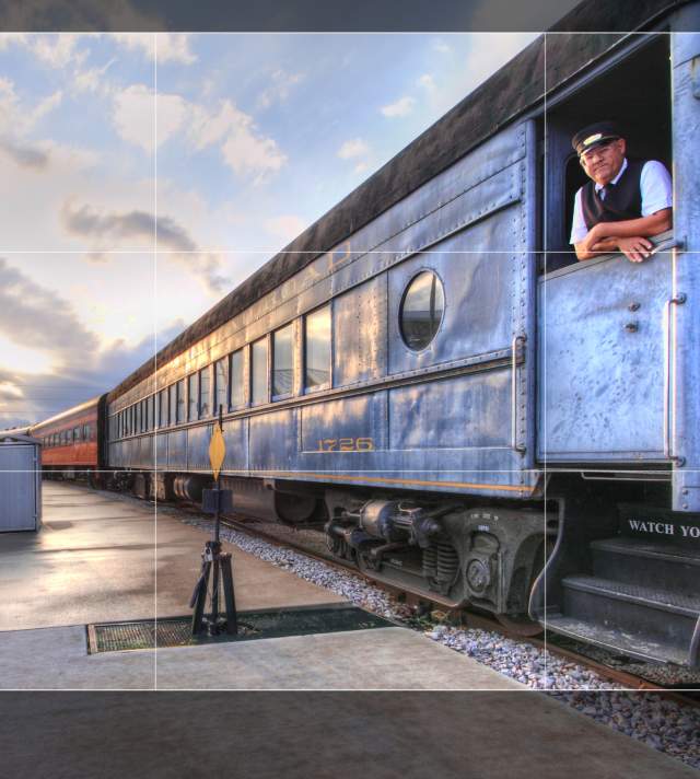 Steam Train