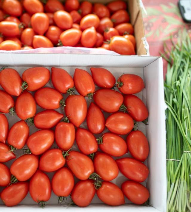 Texas Farmer's Market at Bell