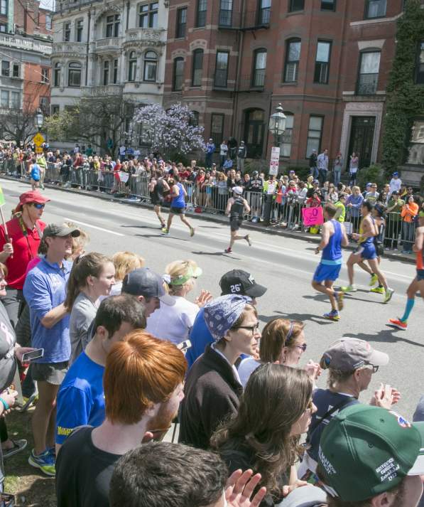 Marathon Runners