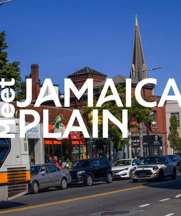 Boston Neighborhoods: Jamaica Plain