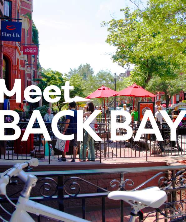 Meet Back Bay