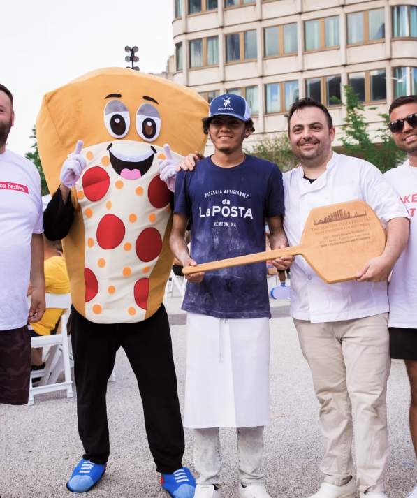 Boston Pizza Festival