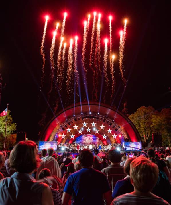 Boston Pops Fireworks Spectacular