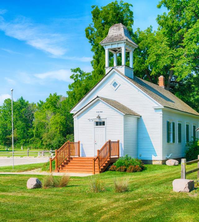Churchville Schoolhouse