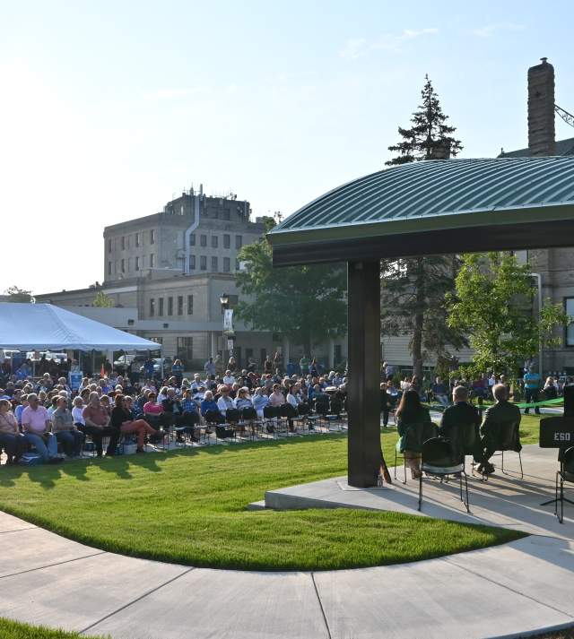 Concerts at the Museum