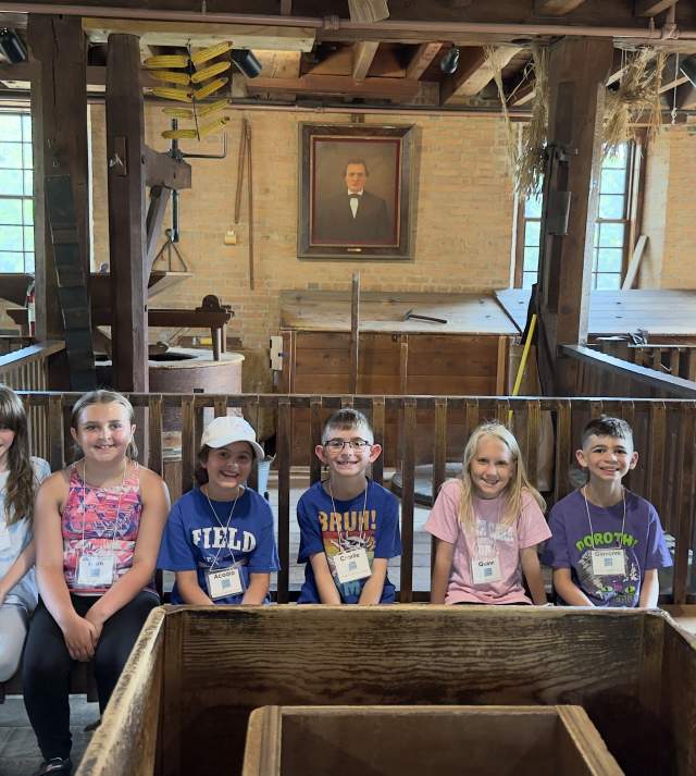 Museum Explorers Camp