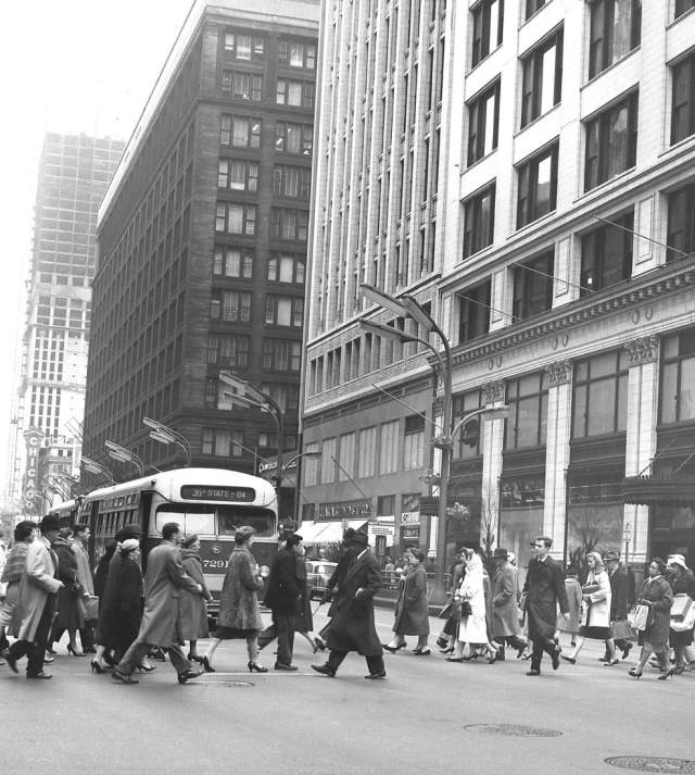 Remembering Chicagoland Department Stores