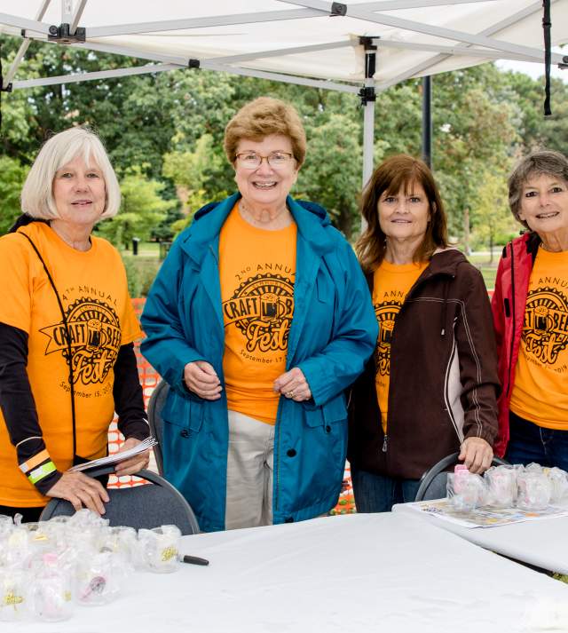 Elmhurst Craft Beer Fest Volunteers