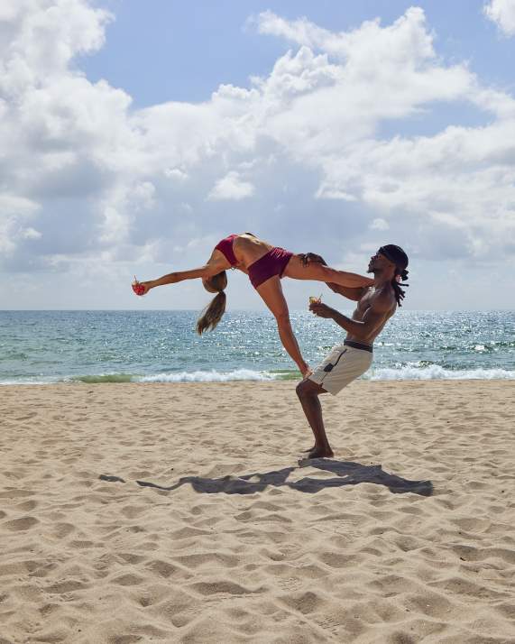 Where to Get Fit & Eat Healthy in Greater Fort Lauderdale
