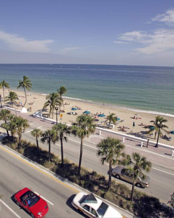 Fort Lauderdale Beach