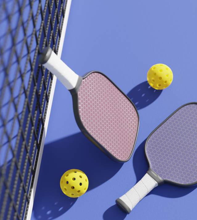 Pickleball General Image