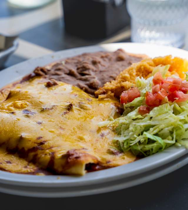 Enchiladas Nautico