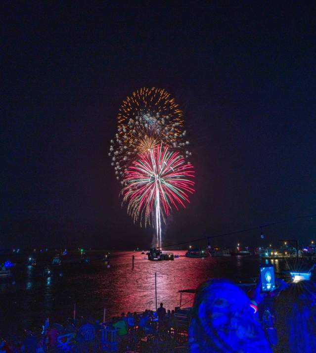 Fireworks