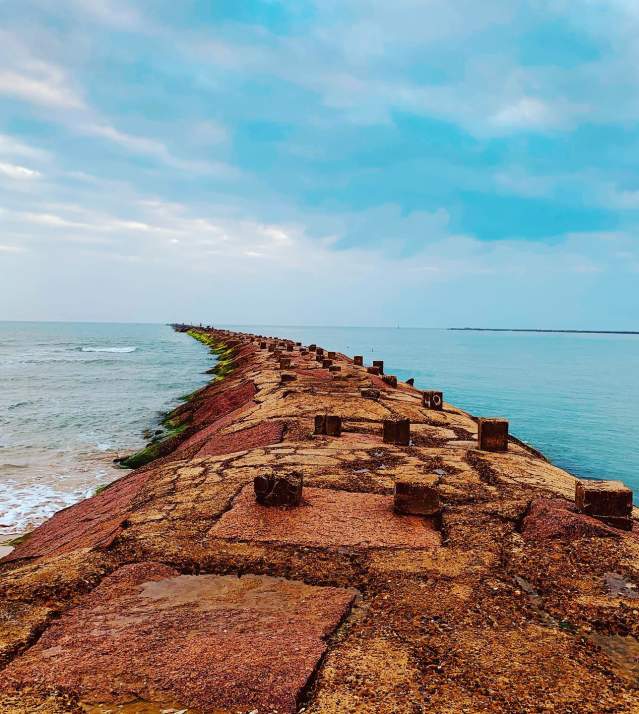Jetties
