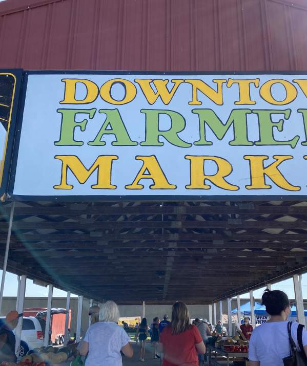 Paducah Farmers Market