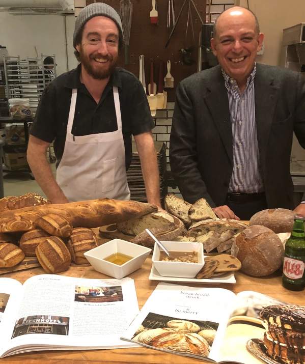 Kirchhoff's Bakery Days of Bread