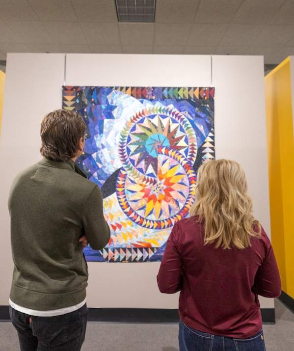 National Quilt Museum