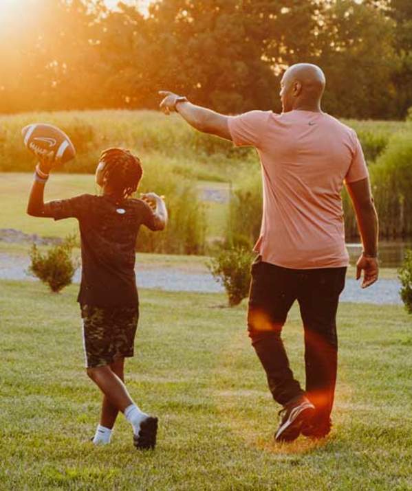 George Wilson & Son Football