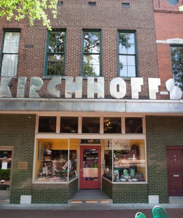 Kirchhoff's Bakery