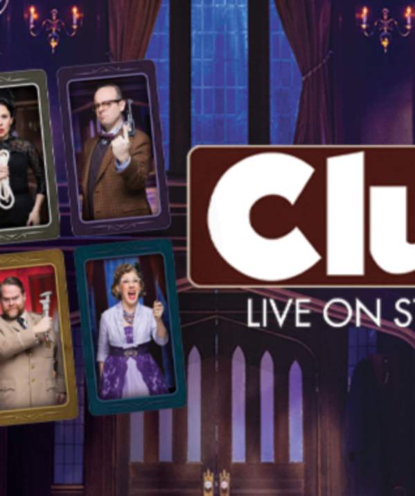 CLUE: A New Comedy