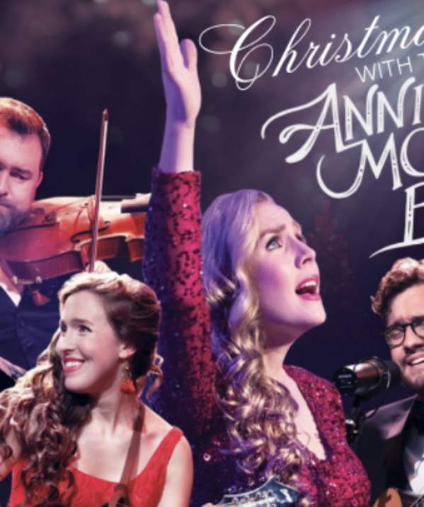 Christmas with The Annie Moses Band