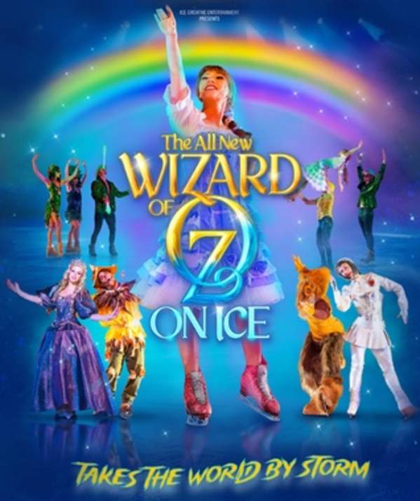 Wizard of Oz on Ice