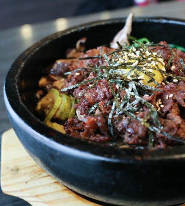 Maryland Korean Way
