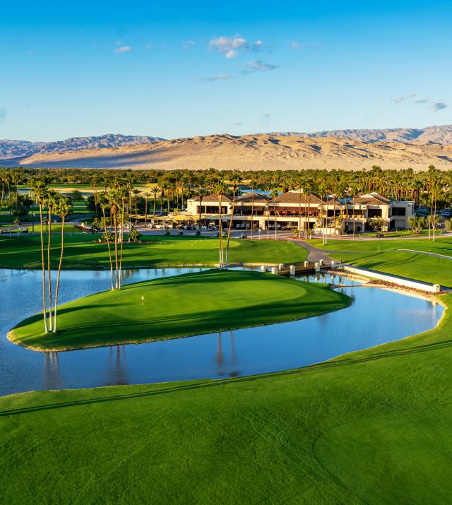 January is a Great Time to Golf in Palm Springs - Palm Mountain Resort & Spa