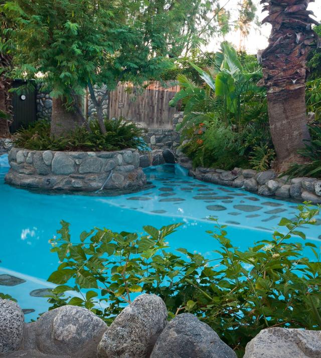 7 California Hot Springs