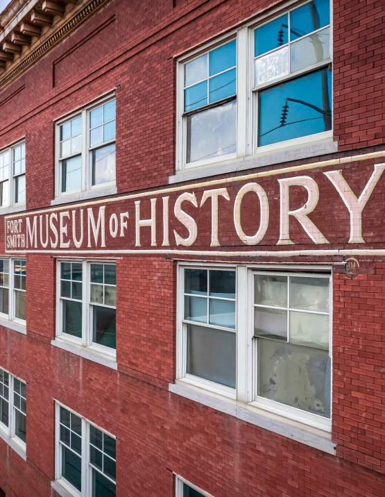 Fort Smith, A Destination for History Lovers