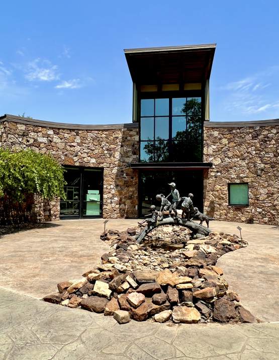 Discover the Janet Huckabee Nature Center: Fort Smith's Outdoor Gem