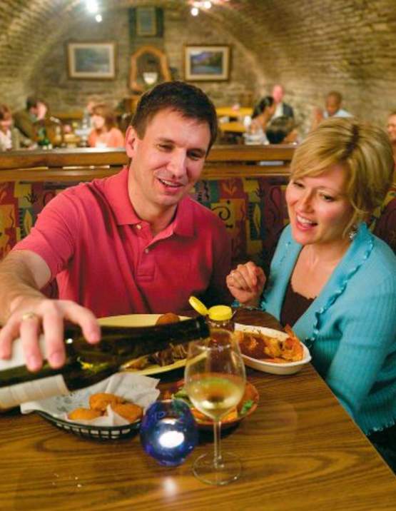 7 Fancy Dinner Spots in Fort Smith, Arkansas