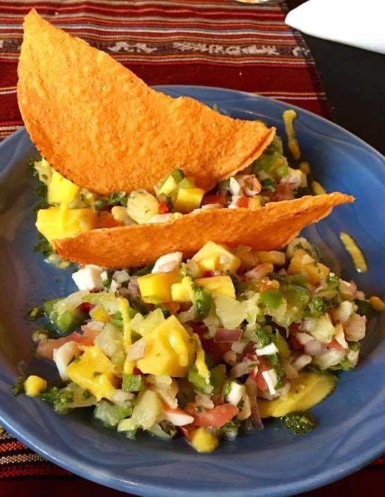 Rolando's Nuevo Latino Restaurante