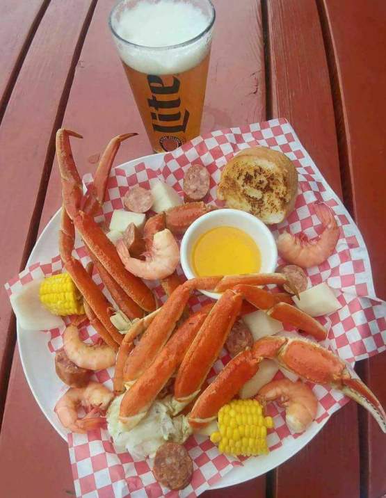 AJ's Oyster House
