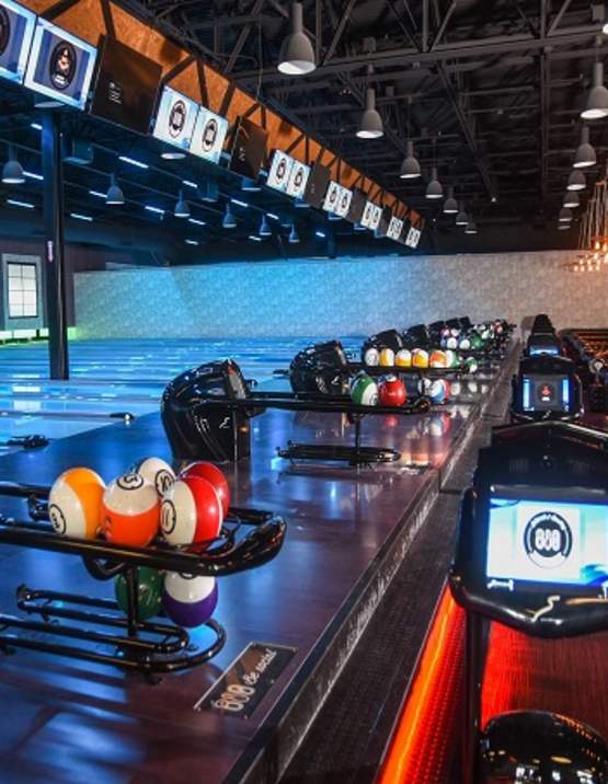 810 Billiards & Bowling
