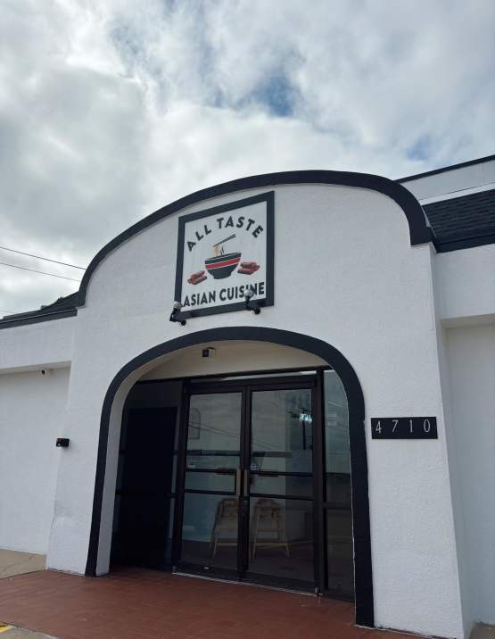 All Taste Asian Cuisine