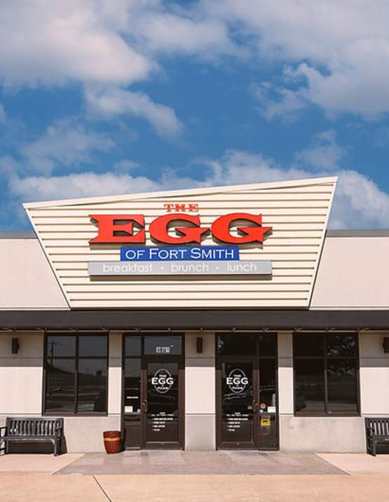 The Egg of Fort Smith