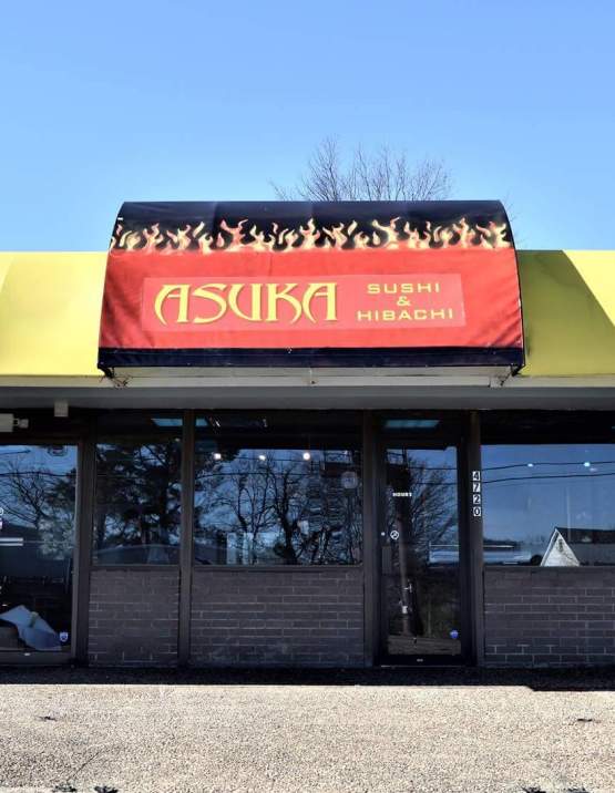 Asuka Sushi & Hibachi