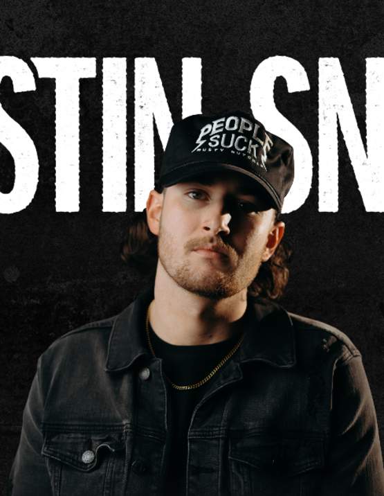 Austin Snell at The Majestic - Fort Smith