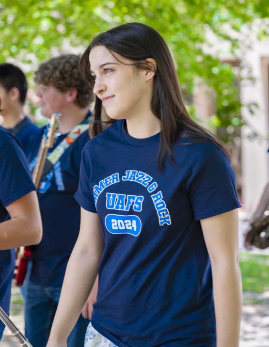 UAFS Jazz and Rock Camp